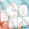 Mẫu thiệp mời đám cưới CT2-1767