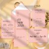 Mẫu thiệp mời cưới CT2-1768