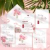Mẫu thiệp cưới nhà trai CT2-1774