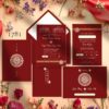 Thông tin thiệp cưới CT2-1781