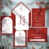 Thiệp đám cưới online CT2-1783