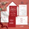 Thiệp mời nhóm họ CT2-1788