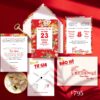 Thiệp kỷ niệm ngày cưới CT2-1795