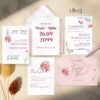 Thiệp cưới độc lạ CT2-1803